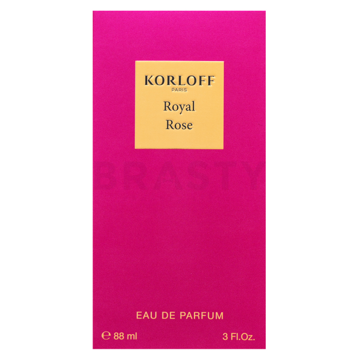 Korloff Paris Royal Rose Eau de Parfum femei 88 ml