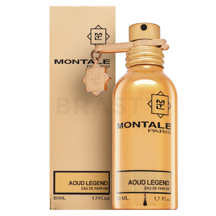 Montale Aoud Legend Eau de Parfum uniszex 50 ml
