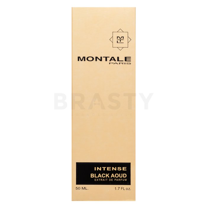 Montale Intense Black Oud čistý parfém unisex 50 ml