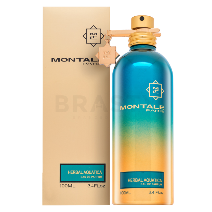 Montale Herbal Aquatica Парфюмна вода унисекс 100 ml