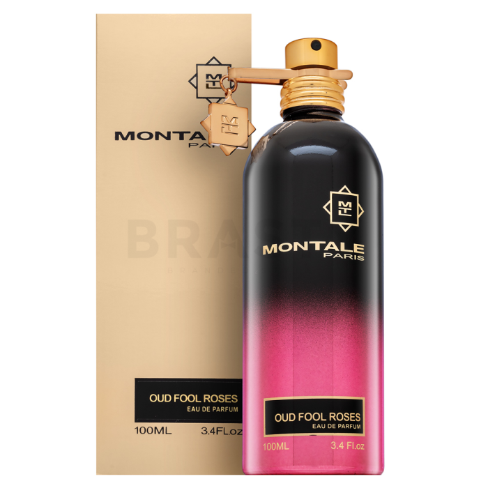 Montale Oud Fool Roses parfémovaná voda unisex 100 ml