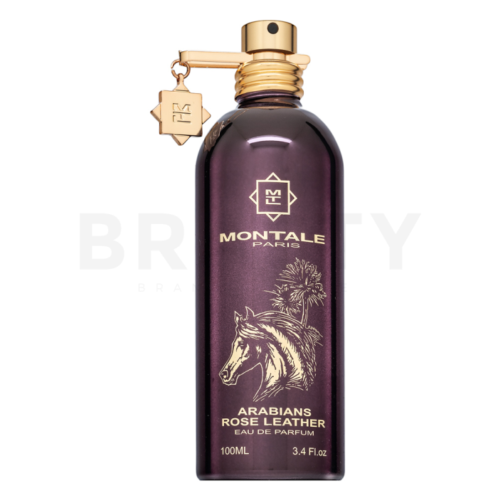 Montale Arabians Rose Leather parfumirana voda unisex 100 ml