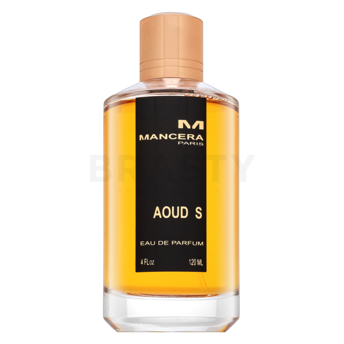 Mancera Aoud S woda perfumowana dla kobiet 120 ml