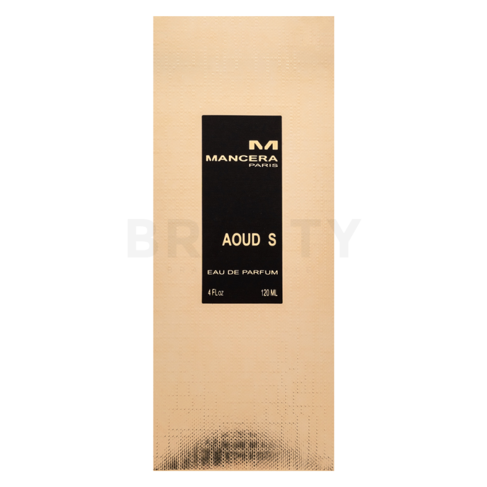Mancera Aoud S woda perfumowana dla kobiet 120 ml