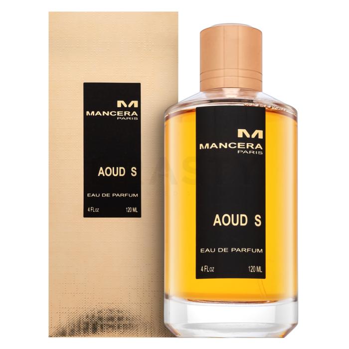 Mancera Aoud S woda perfumowana dla kobiet 120 ml