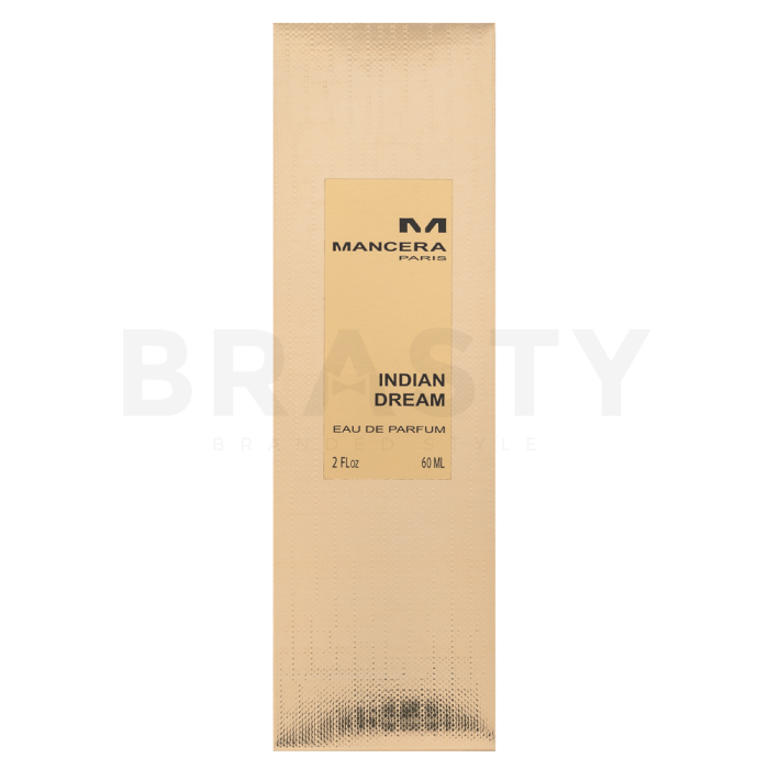 Mancera Indian Dream Eau de Parfum für Damen 60 ml