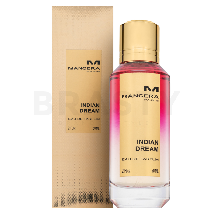 Mancera Indian Dream Eau de Parfum für Damen 60 ml