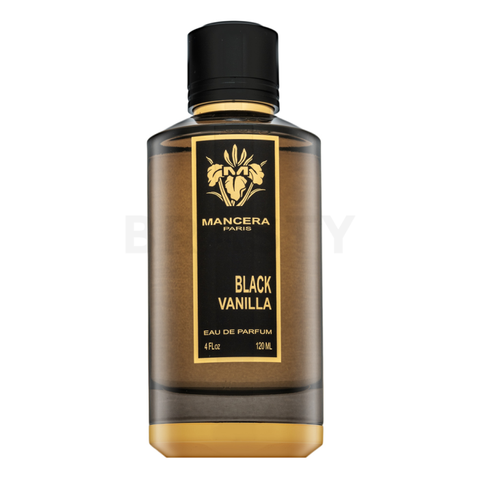 Mancera Black Vanilla parfémovaná voda unisex 120 ml