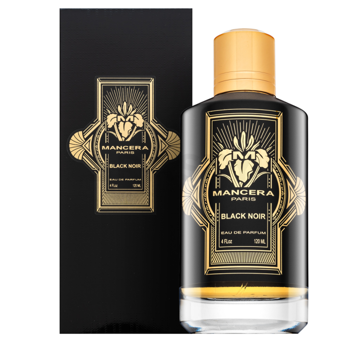 Mancera Black Noir Eau de Parfum unisex 120 ml