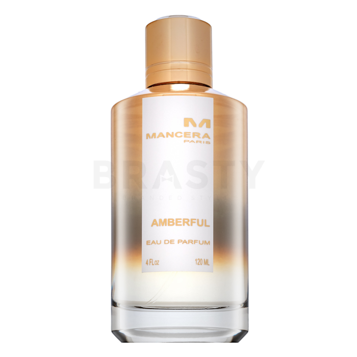 Mancera Amberful Eau de Parfum unisex 120 ml