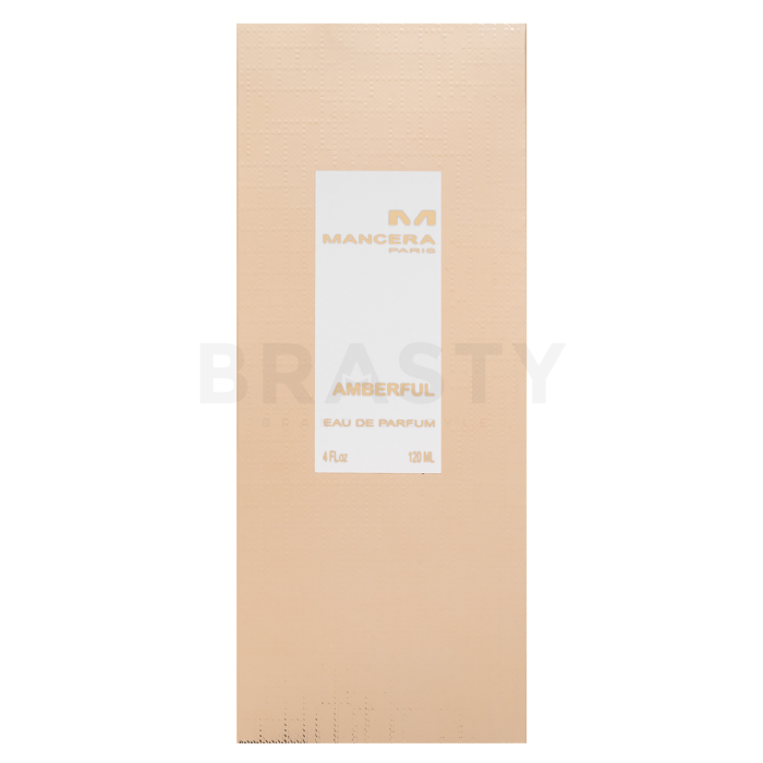 Mancera Amberful Eau de Parfum unisex 120 ml