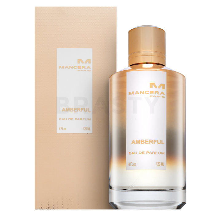 Mancera Amberful Eau de Parfum unisex 120 ml