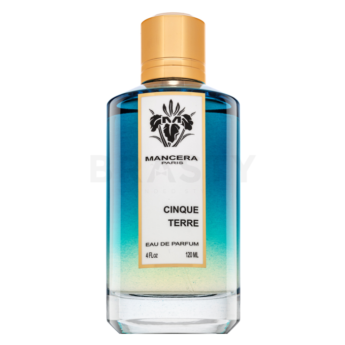 Mancera Cinque Terre Eau de Parfum unisex 120 ml