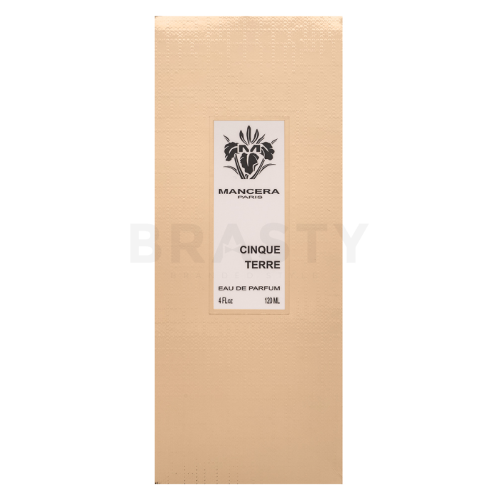 Mancera Cinque Terre Eau de Parfum unisex 120 ml