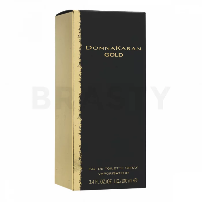 DKNY Gold Eau de Toilette nőknek 100 ml