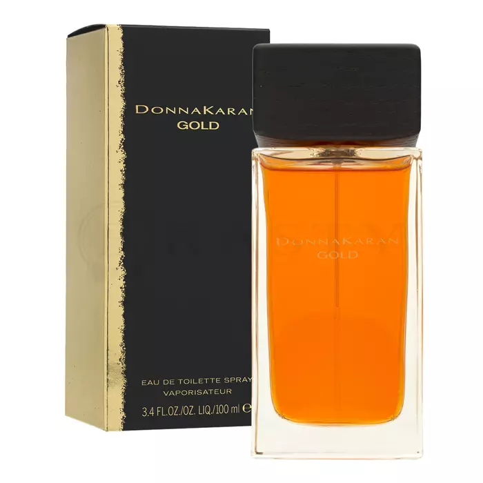 DKNY Gold Eau de Toilette nőknek 100 ml
