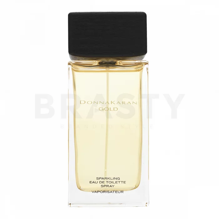 DKNY Gold Sparkling Eau de Toilette nőknek 100 ml