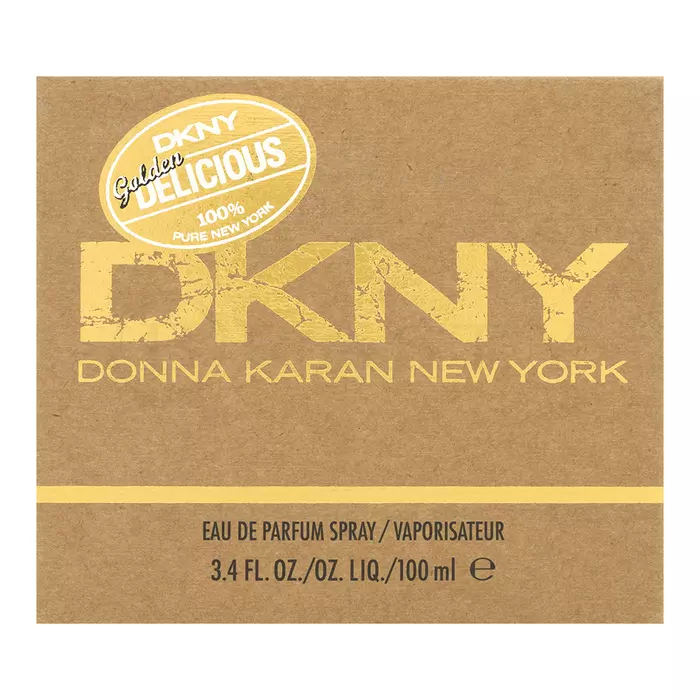 DKNY Golden Delicious Eau de Parfum femei 100 ml