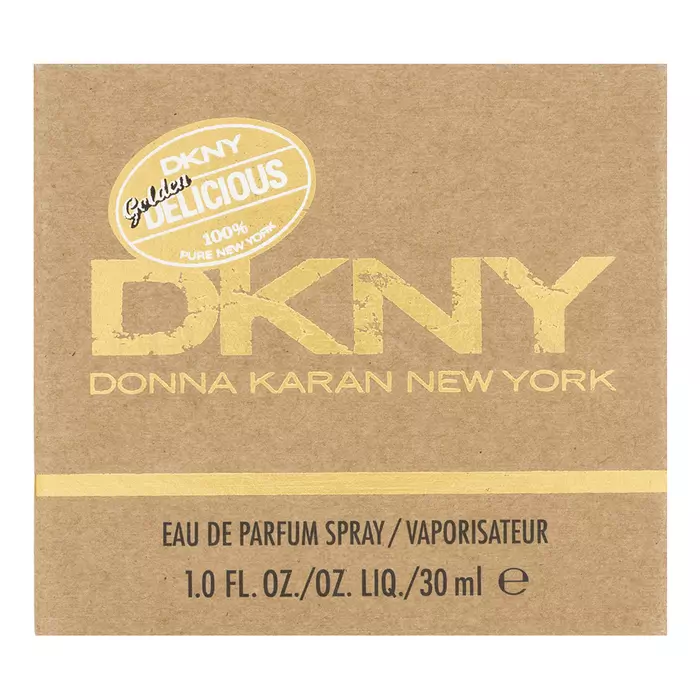 DKNY Golden Delicious Eau de Parfum nőknek 30 ml