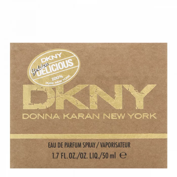 DKNY Golden Delicious Eau de Parfum femei 50 ml