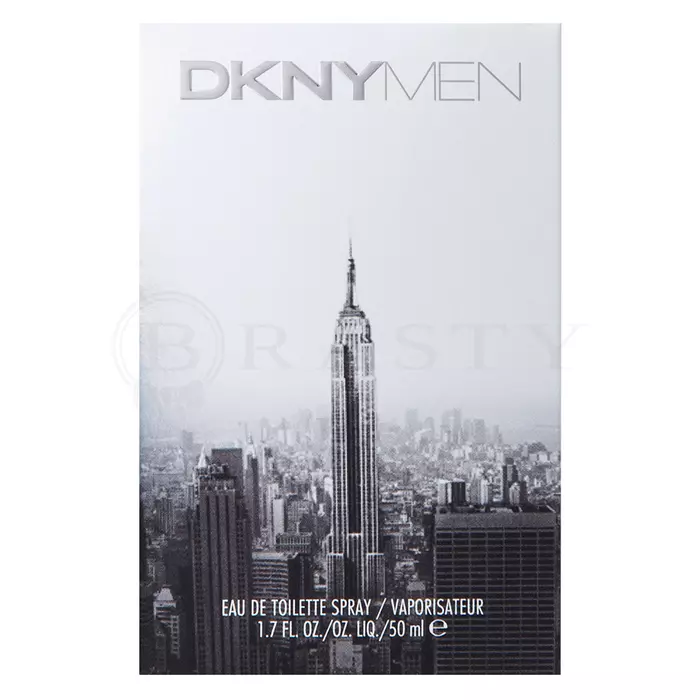 DKNY Men 2009 Eau de Toilette férfiaknak 50 ml