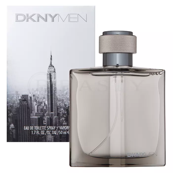 DKNY Men 2009 Eau de Toilette férfiaknak 50 ml