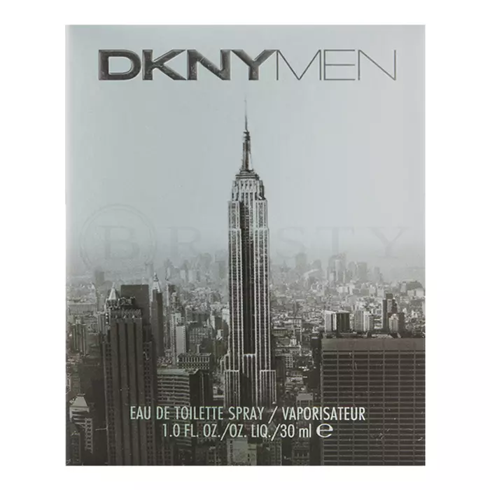 DKNY Men 2009 Eau de Toilette férfiaknak 30 ml