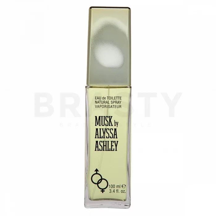 Alyssa Ashley Musk тоалетна вода унисекс 100 ml