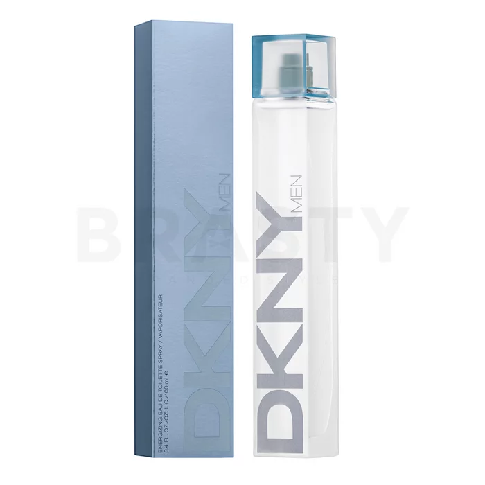 DKNY Men Eau de Toilette für Herren 100 ml