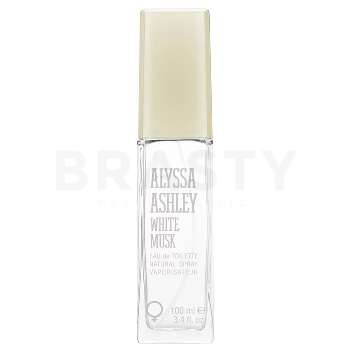 Alyssa Ashley White Musk Eau de Toilette da donna 100 ml