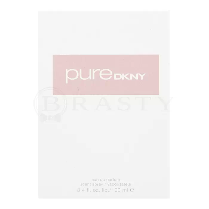 DKNY Pure A Drop of Rose Eau de Parfum nőknek 100 ml