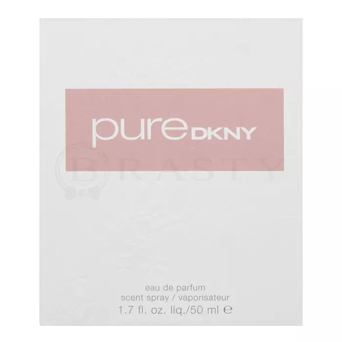 DKNY Pure A Drop of Rose Eau de Parfum voor vrouwen 50 ml