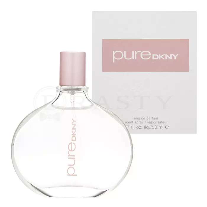 DKNY Pure A Drop of Rose Eau de Parfum voor vrouwen 50 ml