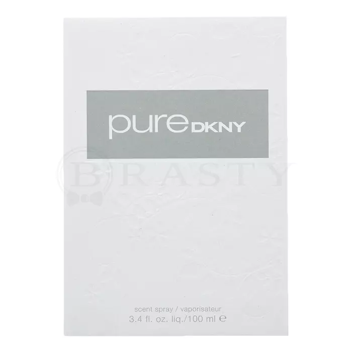 DKNY Pure Verbena Eau de Parfum nőknek 100 ml