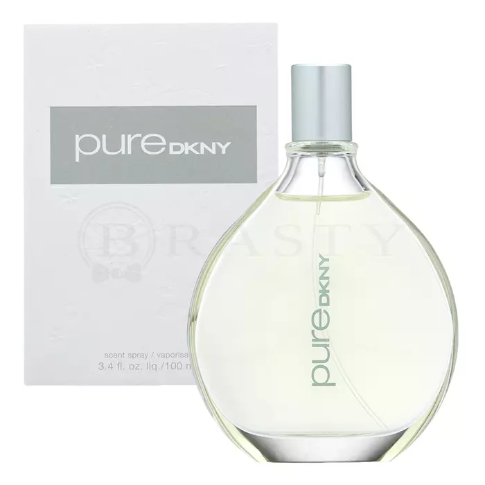 DKNY Pure Verbena Eau de Parfum nőknek 100 ml