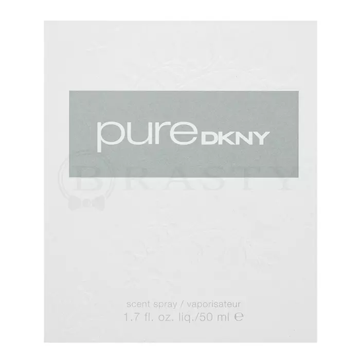 DKNY Pure Verbena Eau de Parfum nőknek 50 ml