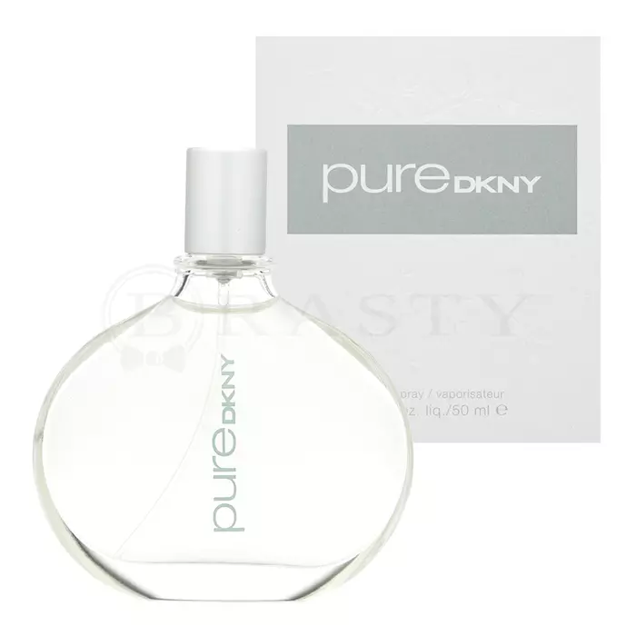 DKNY Pure Verbena Eau de Parfum nőknek 50 ml