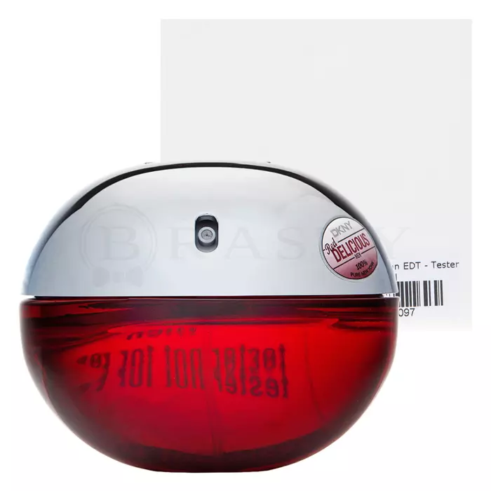 DKNY Red Delicious Man тоалетна вода за мъже 10 ml спрей