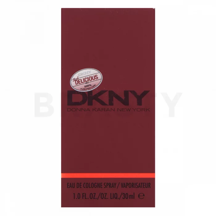 DKNY Red Delicious Man одеколон за мъже 30 ml