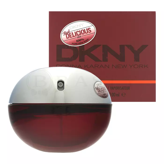 DKNY Red Delicious Man Eau de Toilette voor mannen 100 ml