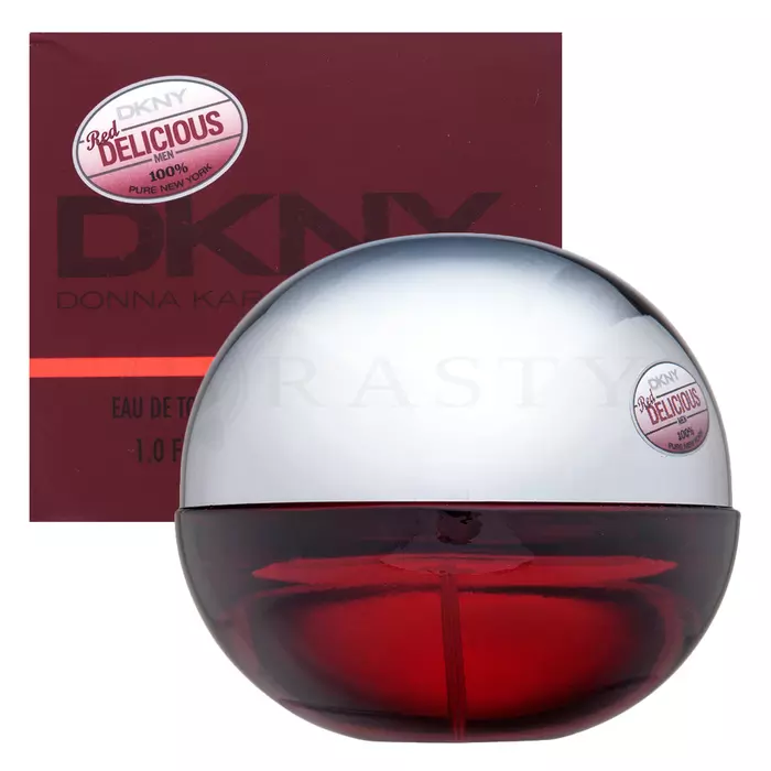 DKNY Red Delicious Man Eau de Toilette voor mannen 30 ml