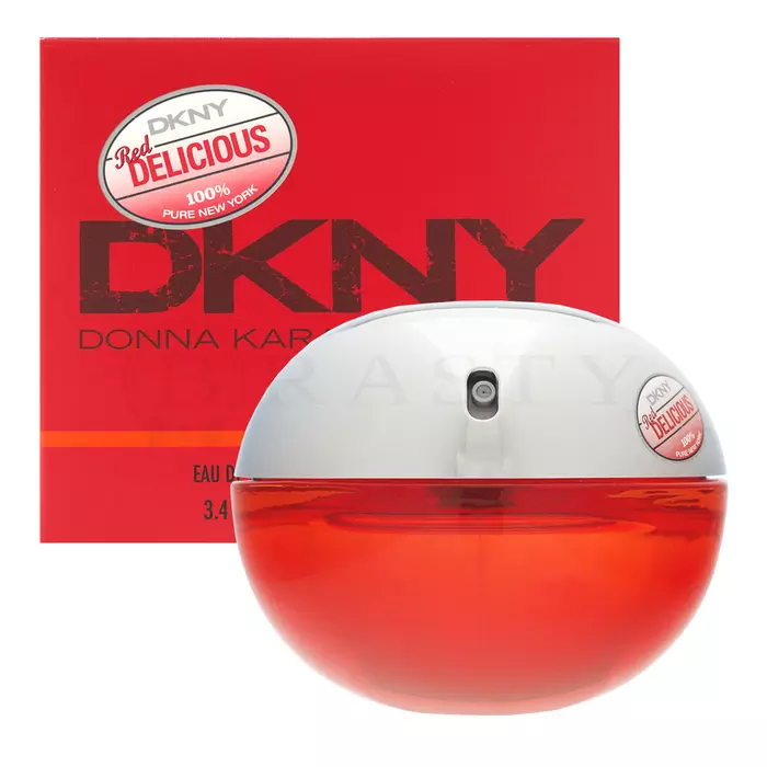 DKNY Red Delicious Woman Eau de Parfum nőknek 100 ml