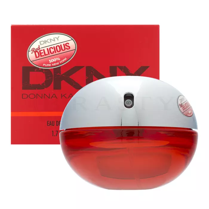 DKNY Red Delicious Woman Eau de Parfum voor vrouwen 50 ml