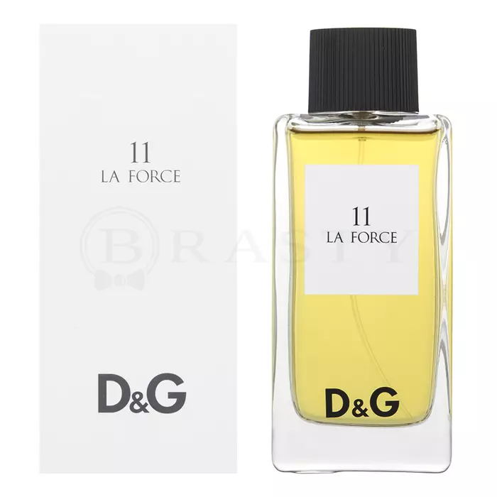 Dolce & Gabbana D&G Anthology La Force 11 Eau de Toilette férfiaknak 100 ml