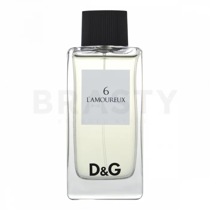 Dolce & Gabbana D&G L'Amoureaux 6 Eau de Toilette férfiaknak 100 ml
