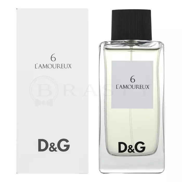Dolce & Gabbana D&G L'Amoureaux 6 Eau de Toilette férfiaknak 100 ml