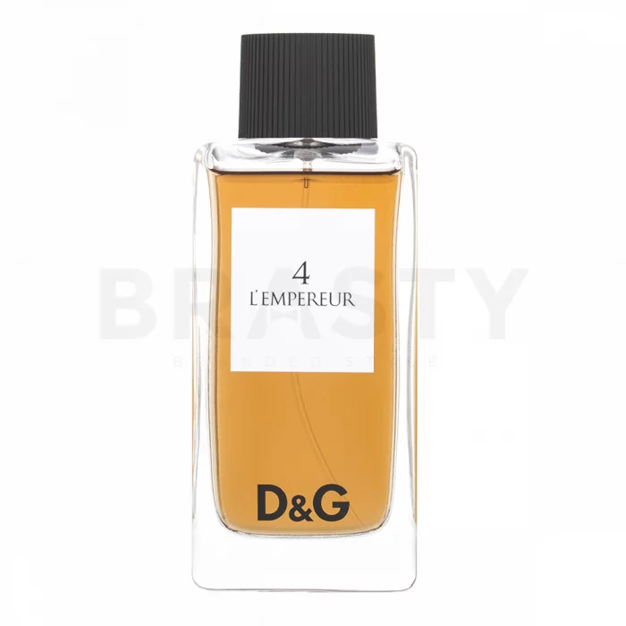 Dolce & Gabbana D&G L'Empereur 4 Eau de Toilette férfiaknak 100 ml