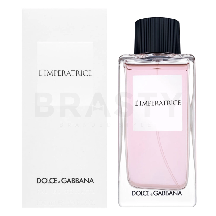 Dolce & Gabbana D&G L'Imperatrice 3 toaletná voda pre ženy 100 ml