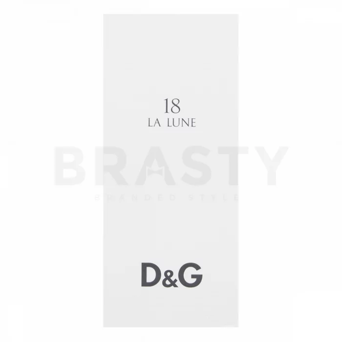 Dolce & Gabbana D&G La Lune 18 toaletná voda pre ženy 100 ml