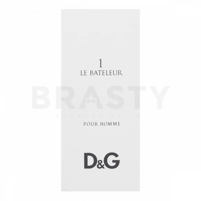 Dolce & Gabbana D&G Le Bateleur 1 Eau de Toilette férfiaknak 100 ml